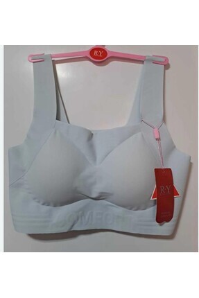 GÜLÖFEKLER Dikişsiz Lazer Kesim Rahat Günlük soft görünmez sütyen şıklığı