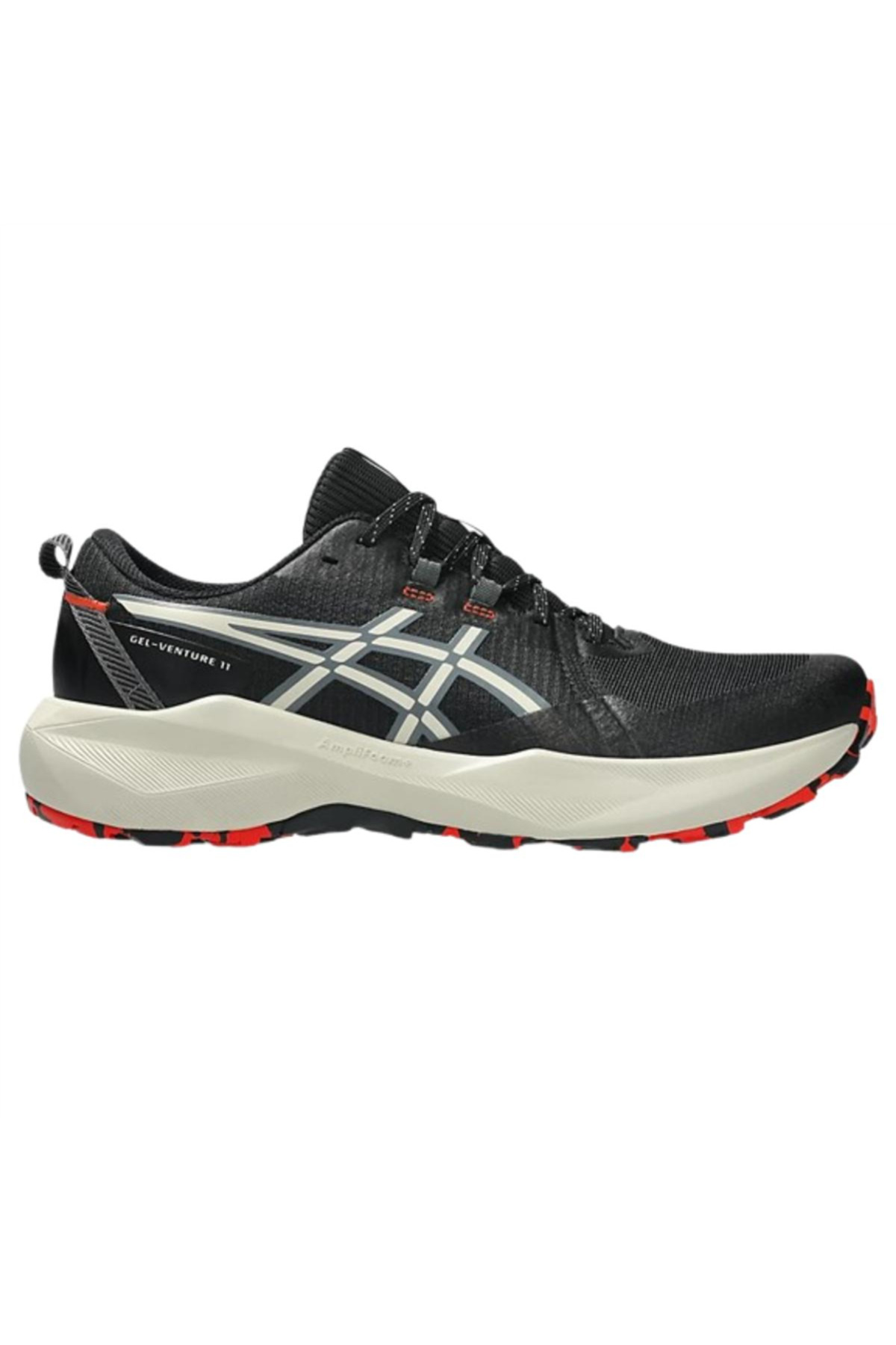 Gel-Venture 11 1011C160-001 Black Running & Walking Shoes