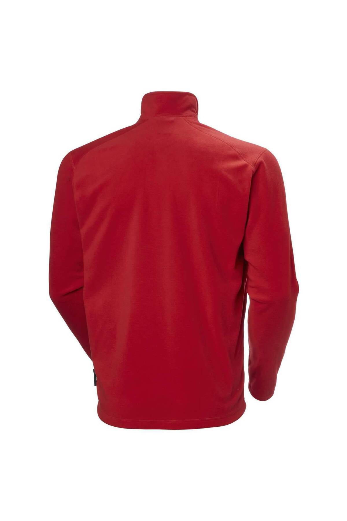 Fullzip Fermuarlı Erkek Polar HH..12011 — قرمز HH12011HHA163 — تصویر 2 از 5