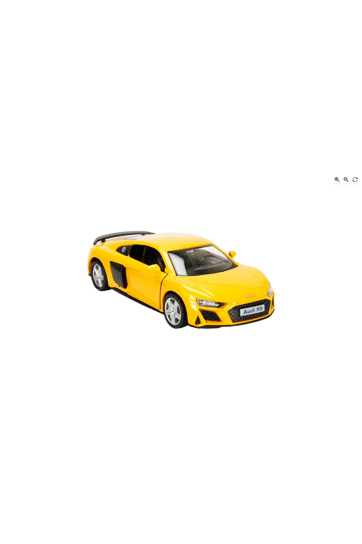 Göçmen 1:32 RMZ City Avrupa Serisi Die Cast Çek Bırak Model Araba