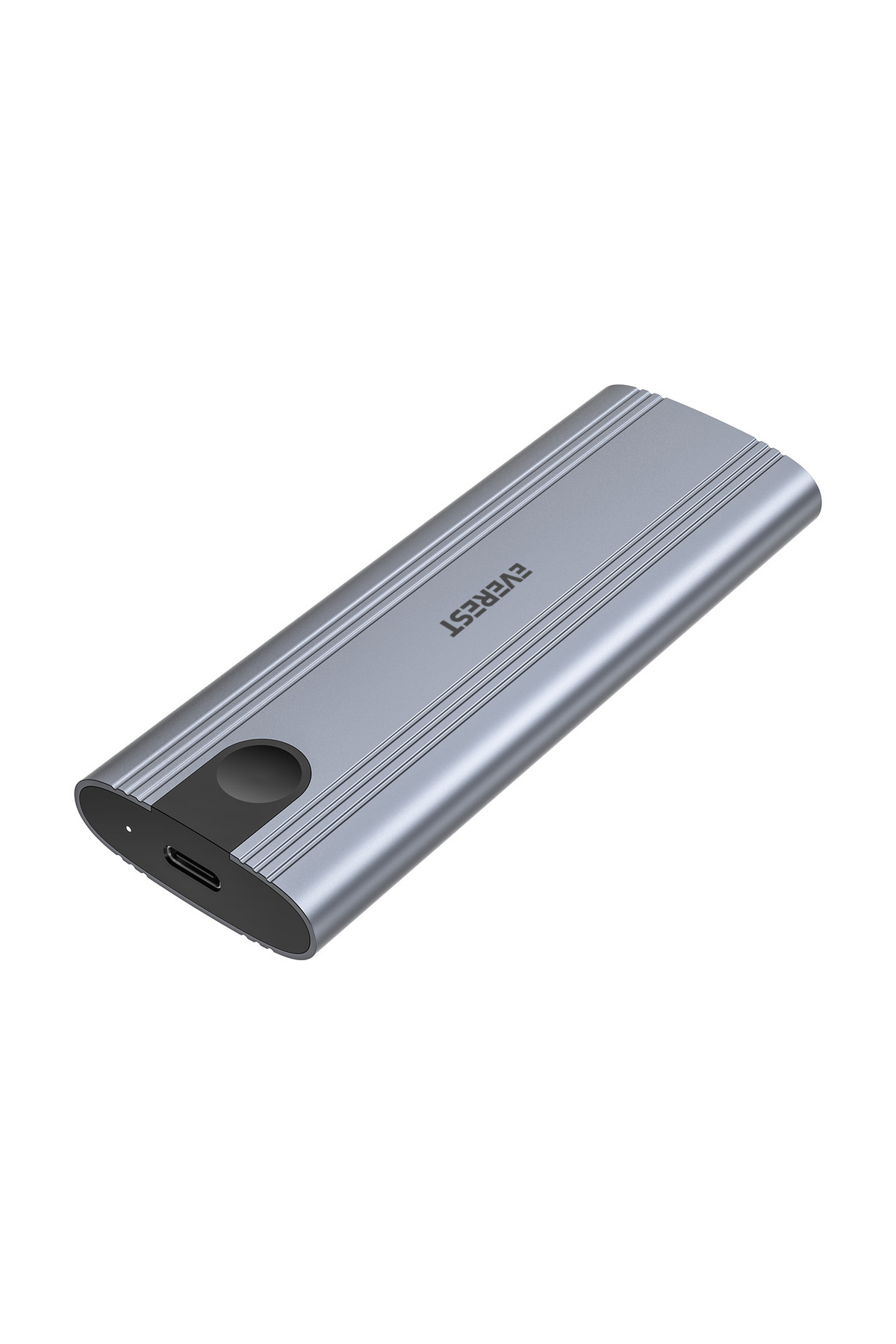 Everest HDC-M225 USB-C 3.1 Nesil 2 NVMe M.2 SSD Harddisk Kutusu