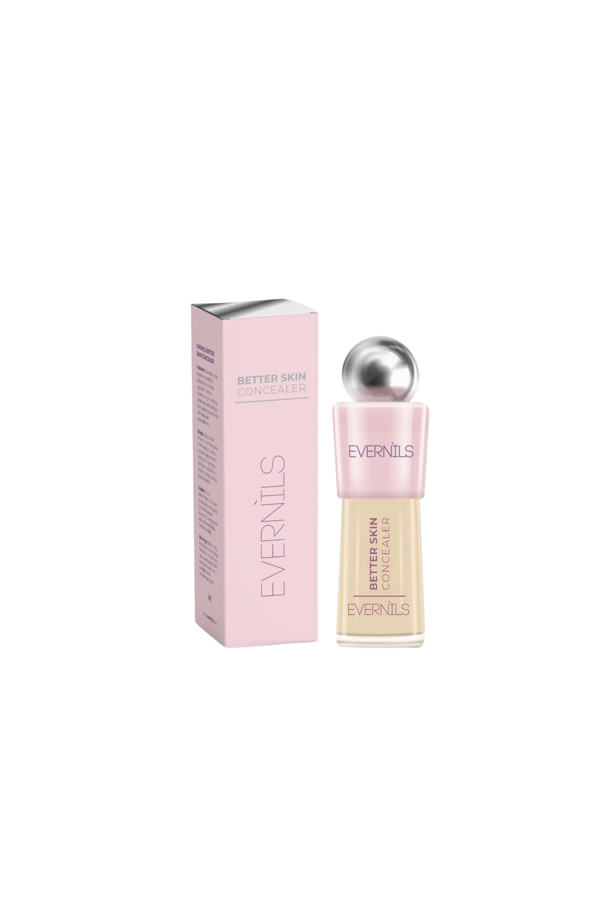 کانسیلر بهتر پوست N1 5ML — بژ — تصویر 2 از 5