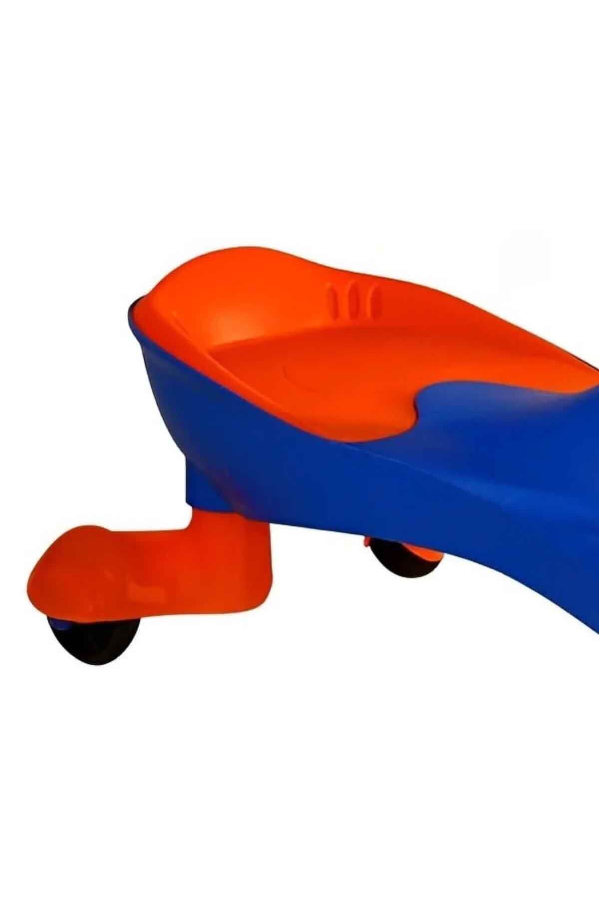 TOHA Karınca Kaykay Sihirli Araba – Swing Car Pedalsız, Aküsüz, Pilsiz 3 Tekerlekli Çocuk Aracı fotoğrafı 4 (önizleme)