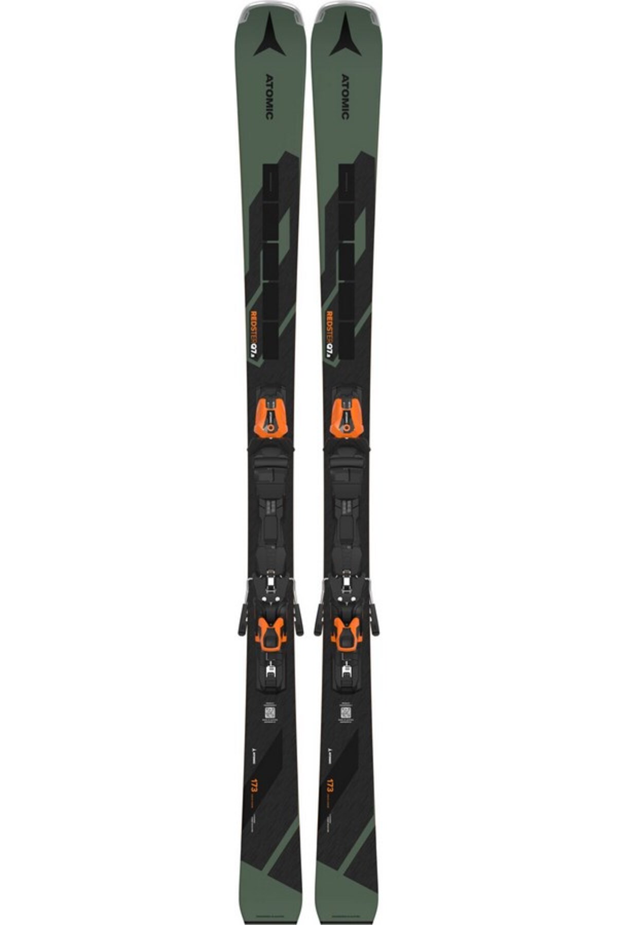 Atomic REDSTER Q7.8 REVOSHOCK C + MI 12 GW 2026 - Fiyatı, Yorumları