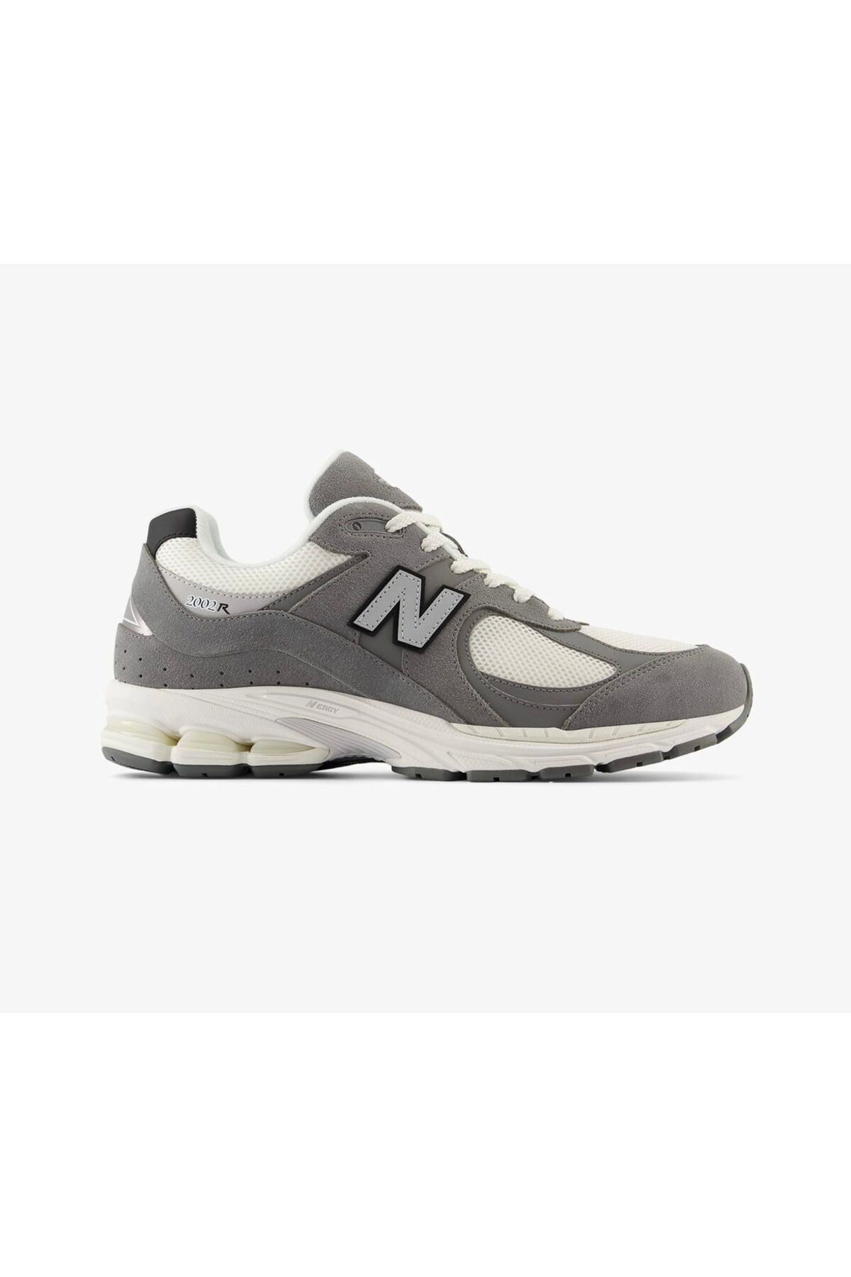 کفش ورزشی خاکستری یونیسکس مدل ۲۰۰۲R نیو بالانس کفش پیاده روی New Balance