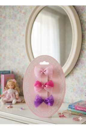 Retro Women Kız Çocuk Bebek Tül Organze Kurdele Doğum Günü Hediye Prenses Tok...