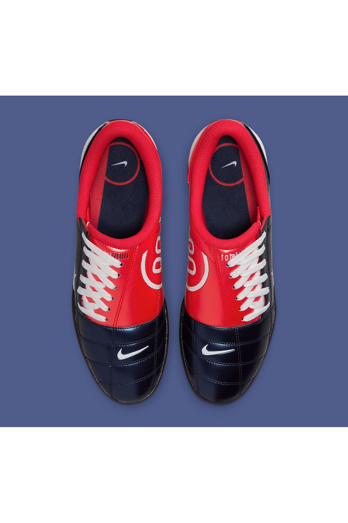Nike Total 90 FA25 Erkek Spor Ayakkabı DAR KALIPTIR… Sportiks görsel 4