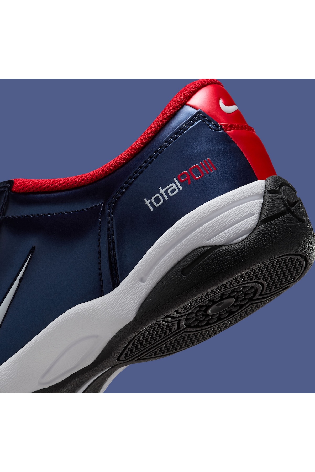 Nike Total 90 FA25 Erkek Spor Ayakkabı DAR KALIPTIR… Sportiks görsel 8