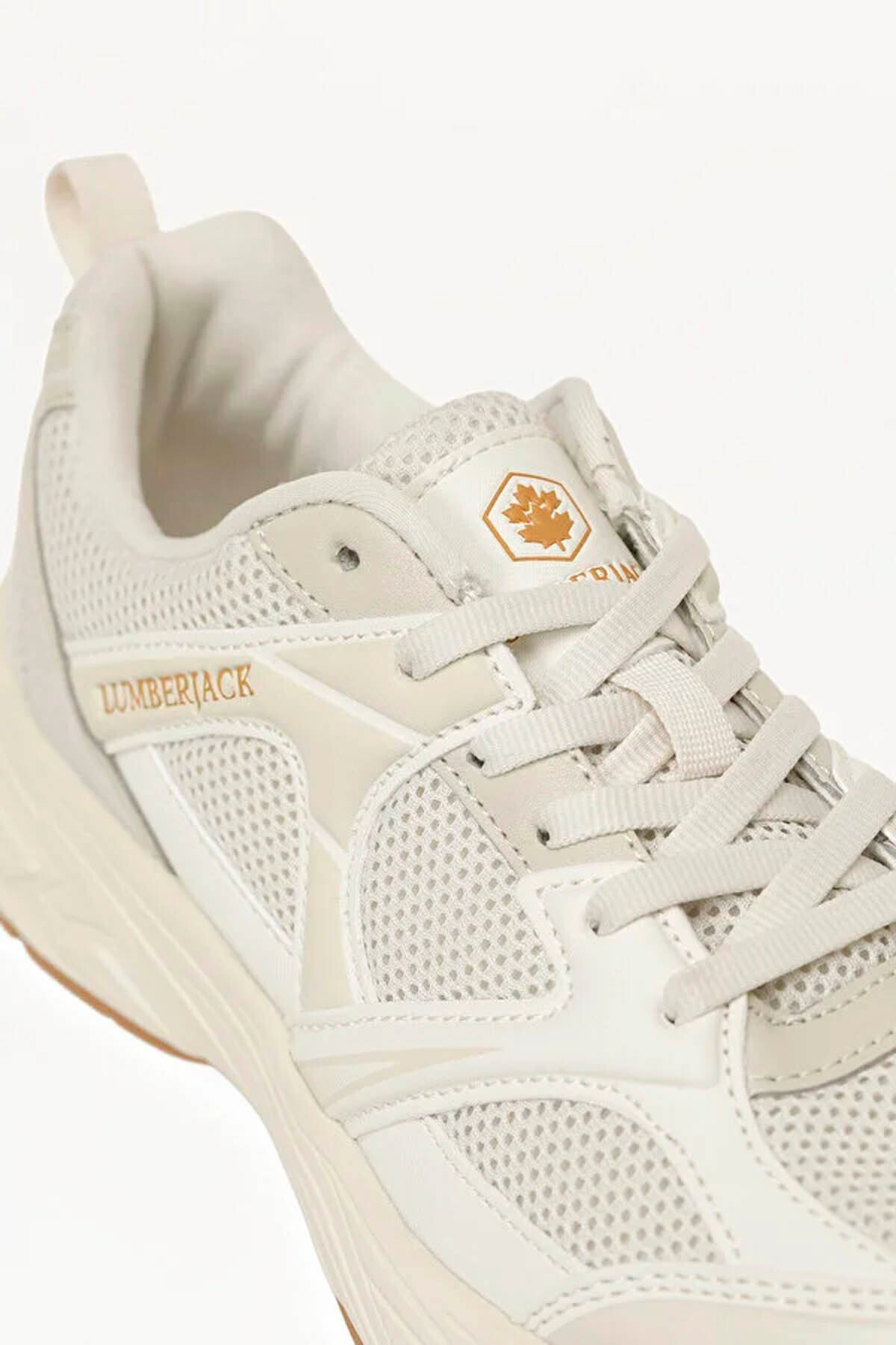 Lumberjack  OPIYA WMN 6FX Bej Kadın Sneaker A102067339 - Görsel 7