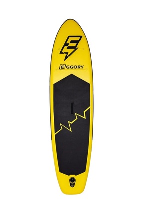 Eggory 320 cm x 81 cm x 15 Cm Şişme Paddle Board – Şişme Sup Board 180 kg Taş...