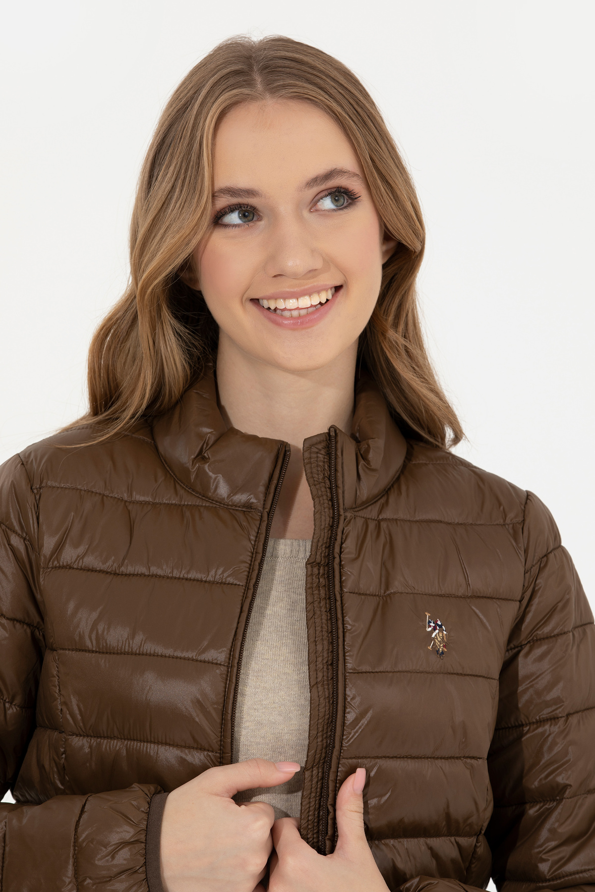 U.S. Polo Assn. Kadın Coconut Mont 50255858-VR153