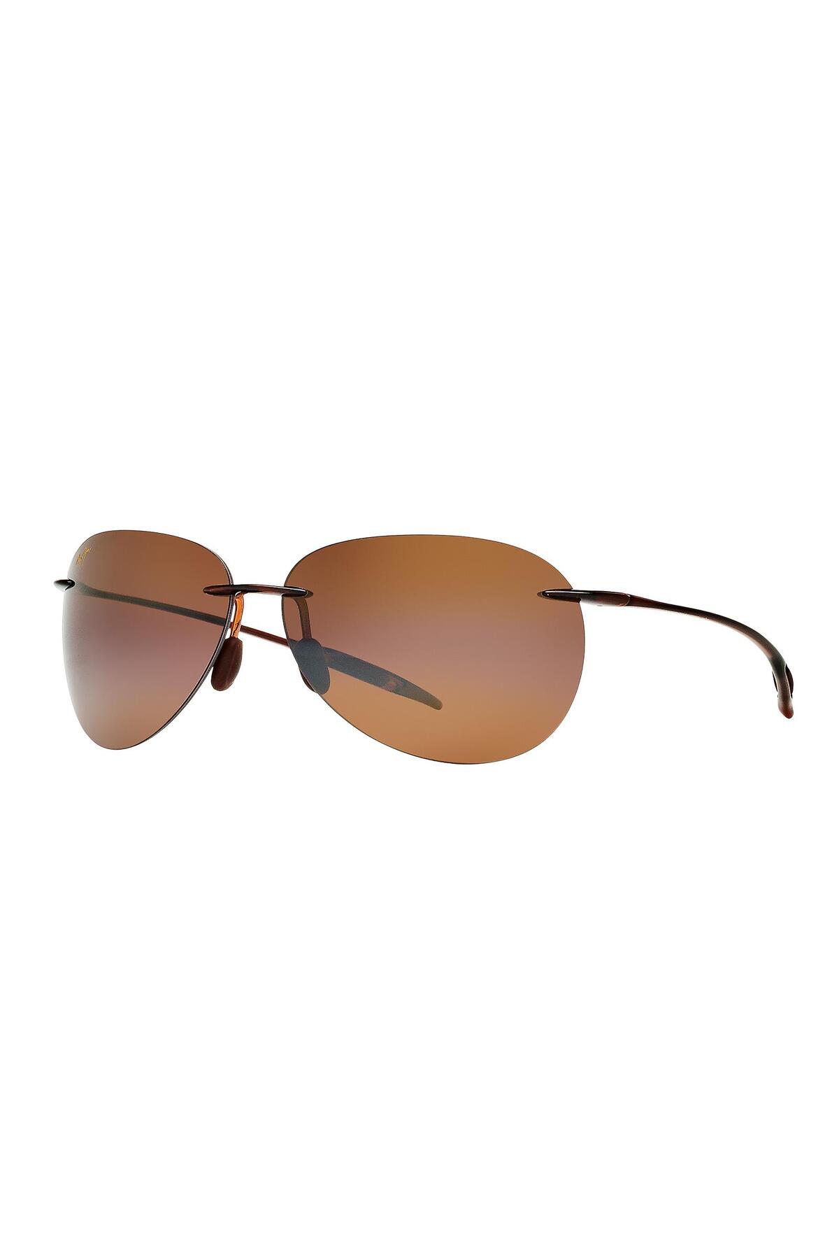 Maui Jim MJ0421S 002 26 63 Polarize Erkek Güneş Gözlüğü - Fiyatı