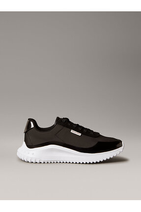 Calvin Klein Siyah Kadın Sneaker YW0YW020160GN