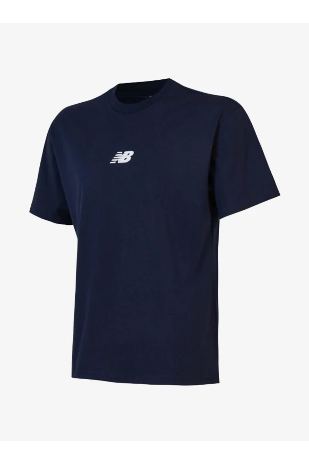 تی‌شرت مردانه طرح سبک زندگی MNT1642-AVI نیو بالانس تی شرت ورزشی New Balance