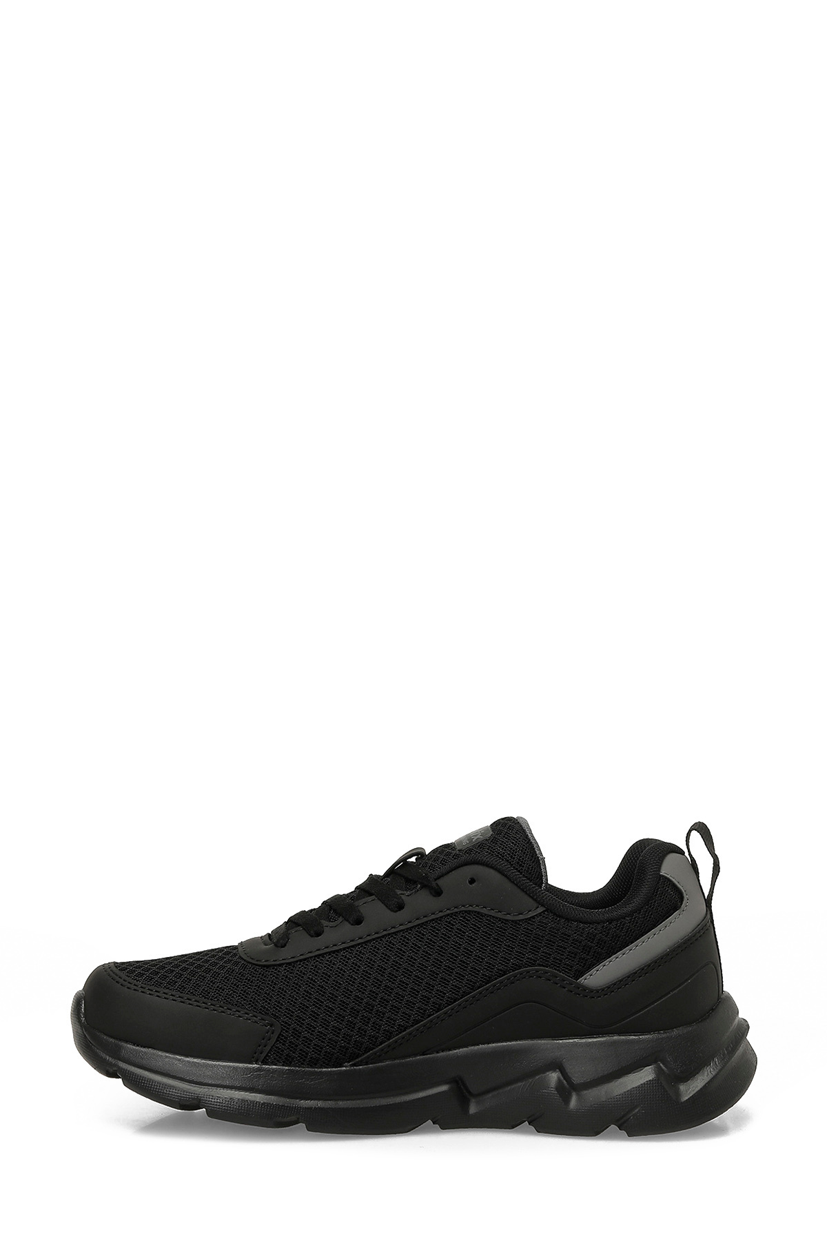 Kinetix HUGES TX G 6FX Siyah Unisex Koşu Ayakkabısı görsel 3