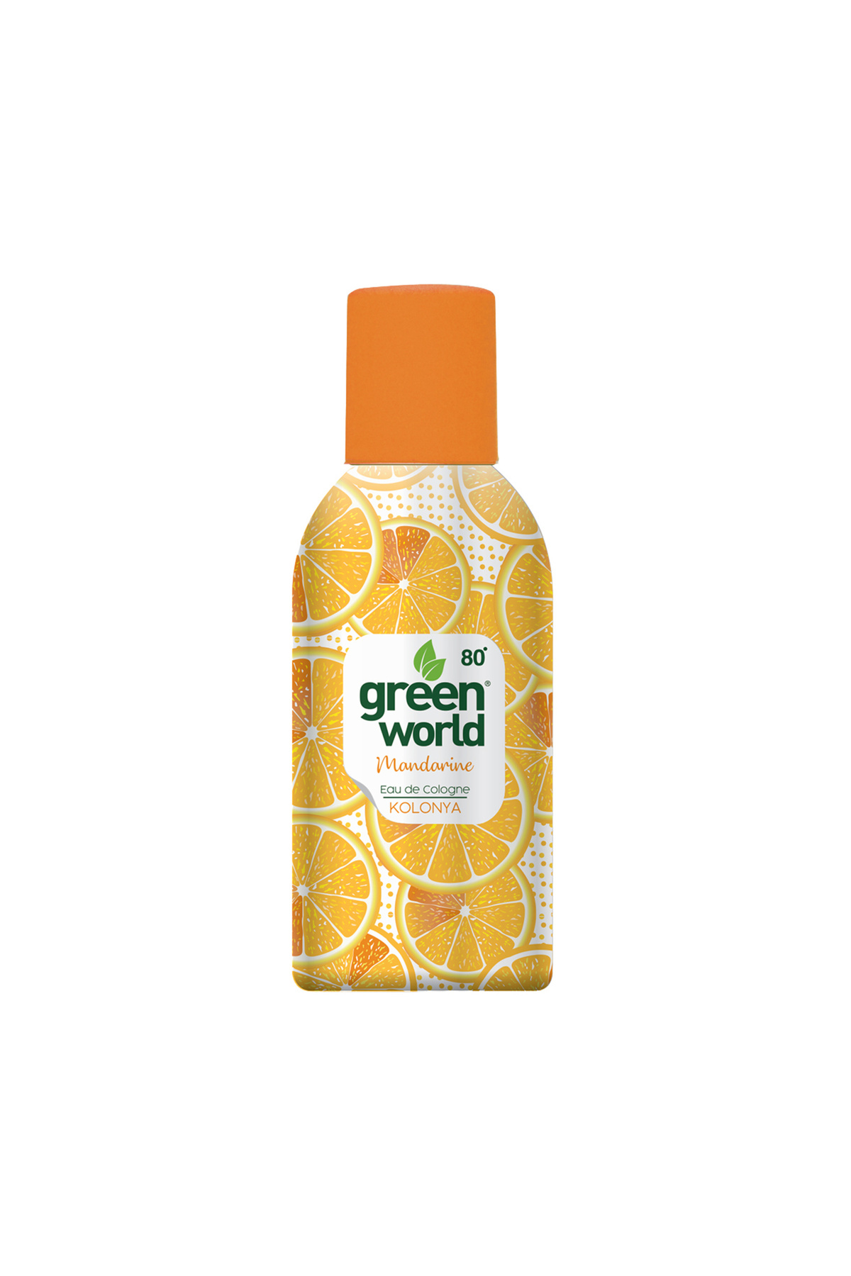 Green World Aerosol Kolonya Mandarine 150 Ml - Fiyatı, Yorumları