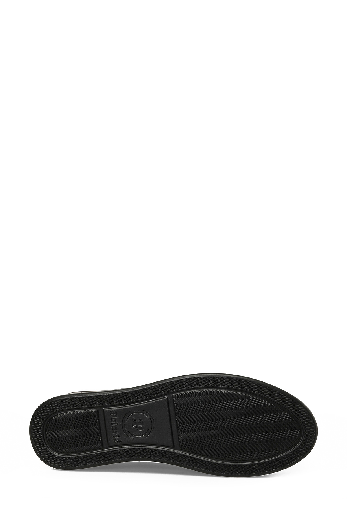 Polaris 167125.Z6FX Siyah Kadın Loafer görsel 6