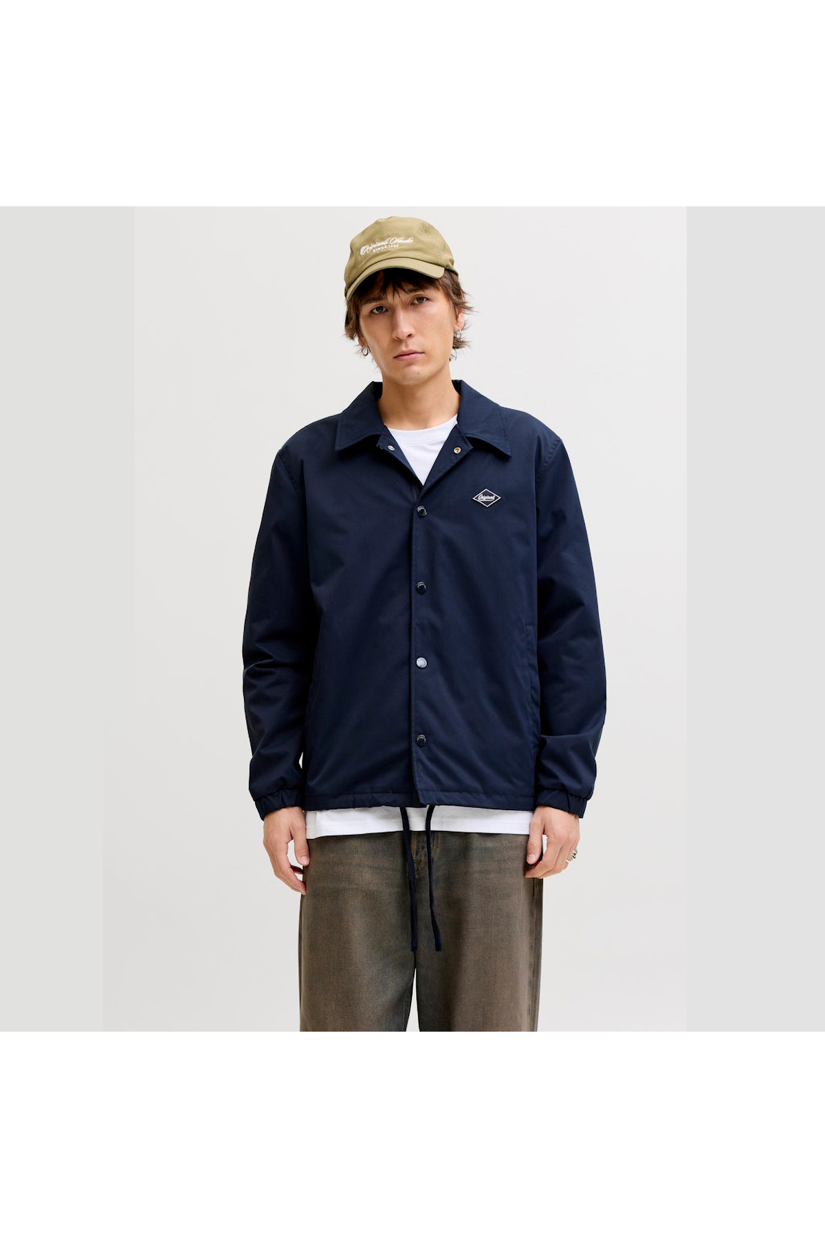 Jack & Jones Skills Erkek Lacivert Ceket (12291663-SKYC) - Fiyatı