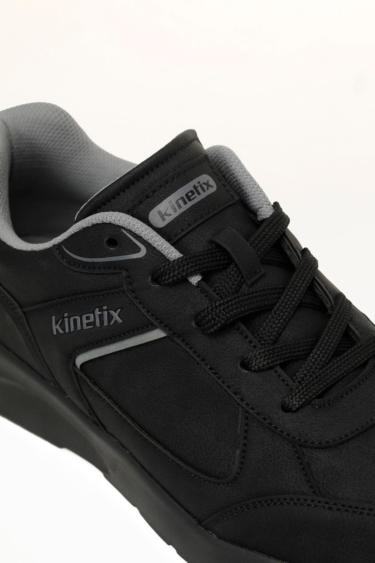 Kinetix  FINWAVE 6FX Siyah Erkek Spor Ayakkabı - Görsel 7