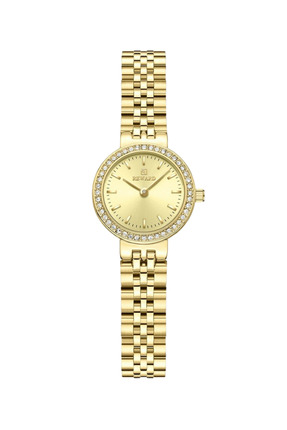 Reward Kadın Kol Saati Quartz Taş Detaylı Çelik Kordon Zarif Tasarım