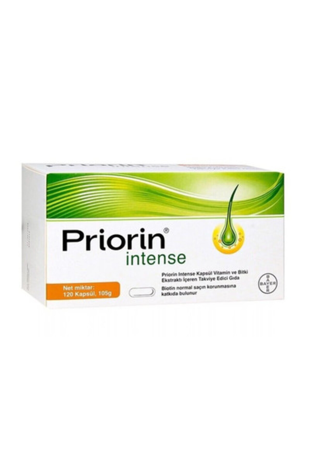 Priorin Genuine Bayer Hair care