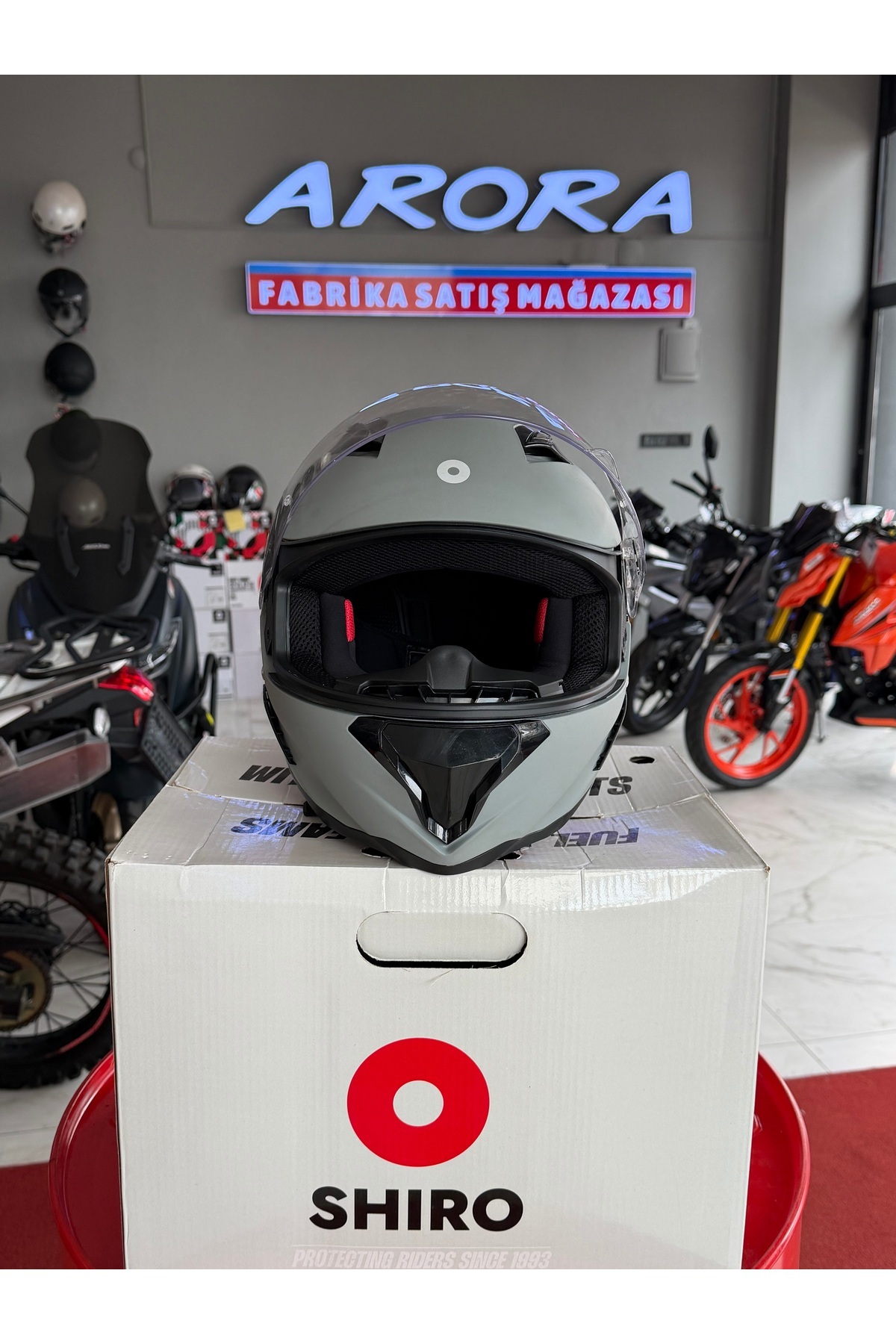 Shiro Motosiklet Kaskı Modelleri, Fiyatları 2026 - Sayfa 2