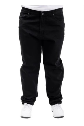 cusseli Erkek Büyük Beden Kot Pantolon Klasik NEPTUN 24900