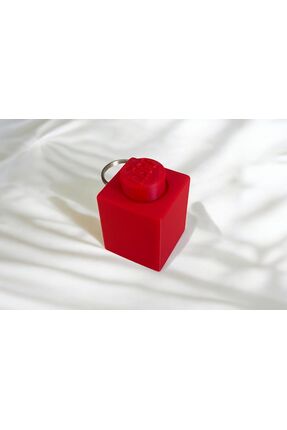 Store Lego Clicker (Blue Switch) Anahtarlık