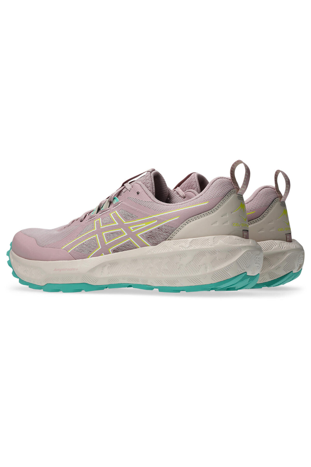 Asics GEL-SONOMA 8 Kadın Orange Outdoor Koşu Ayakkabısı 1012B771-700 görsel 4