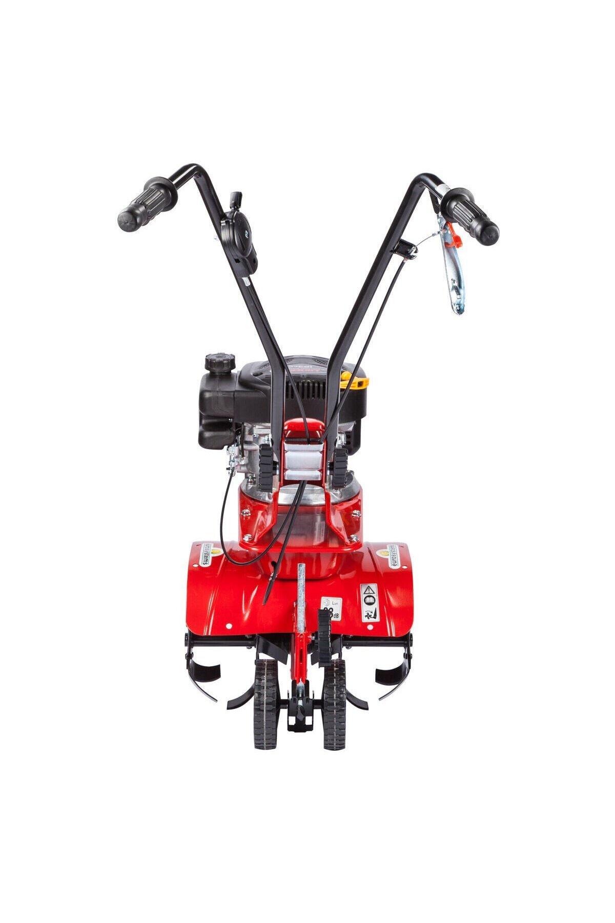 Eurosystems Eurosystem Z2 Mini Çapa Makinası Benzinli - Fiyatı