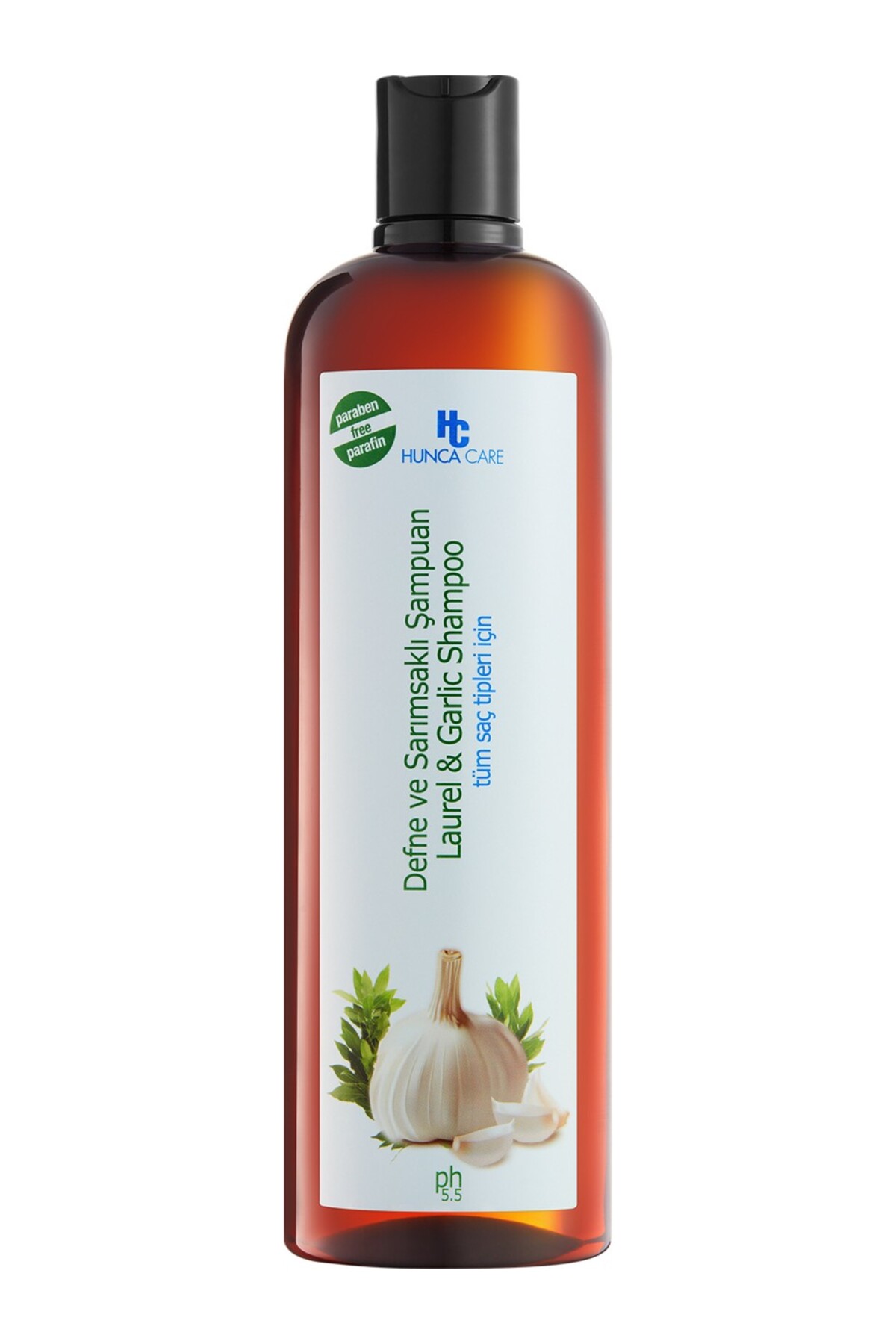 Hunca Cosmetics Hunca Care Defne & Sarımsaklı Şampuan 675 ml - Fiyatı, Yorumları