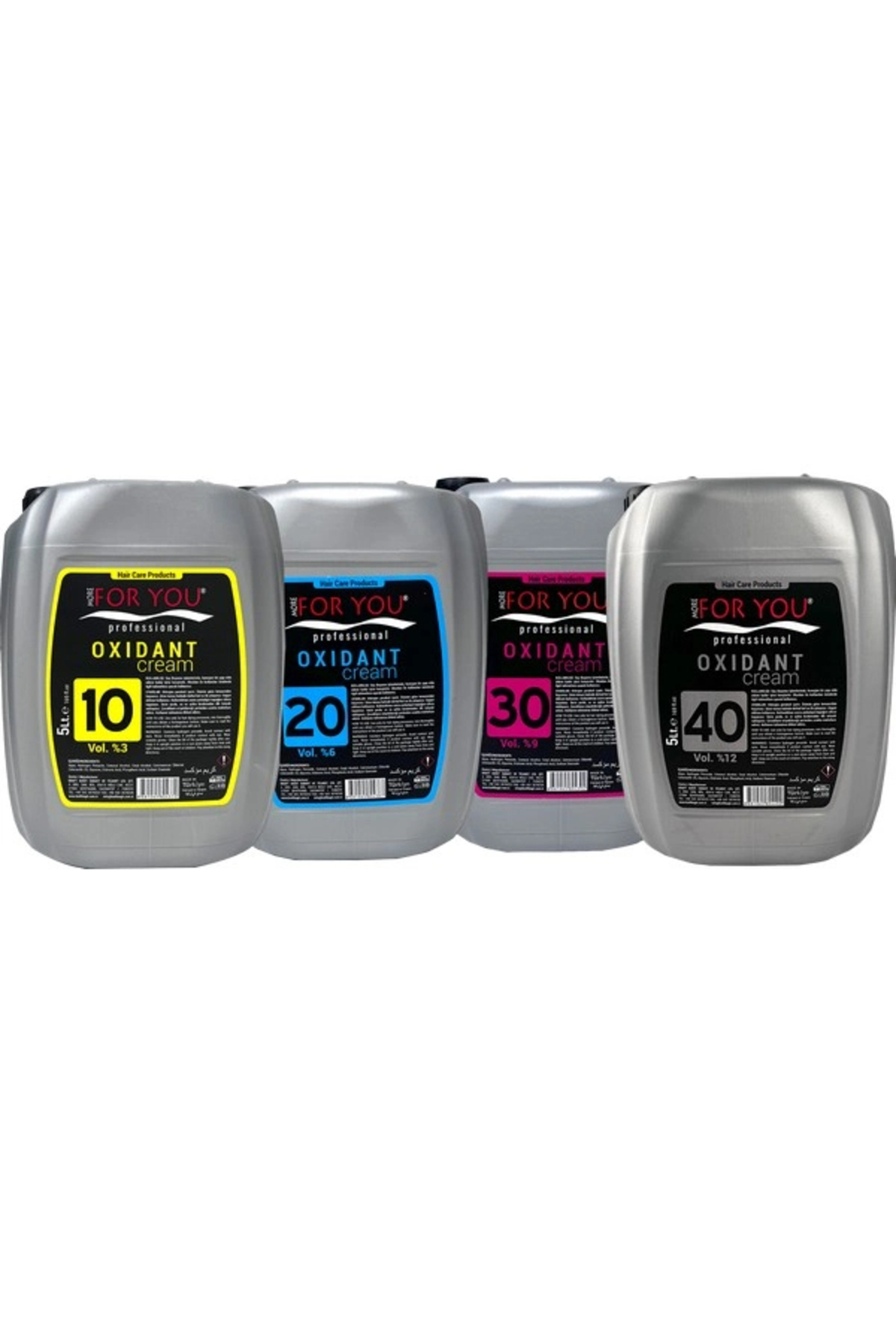 Oksidan (%12) 40 Vol 5 Litre — P102S7718 — تصویر 2 از 2