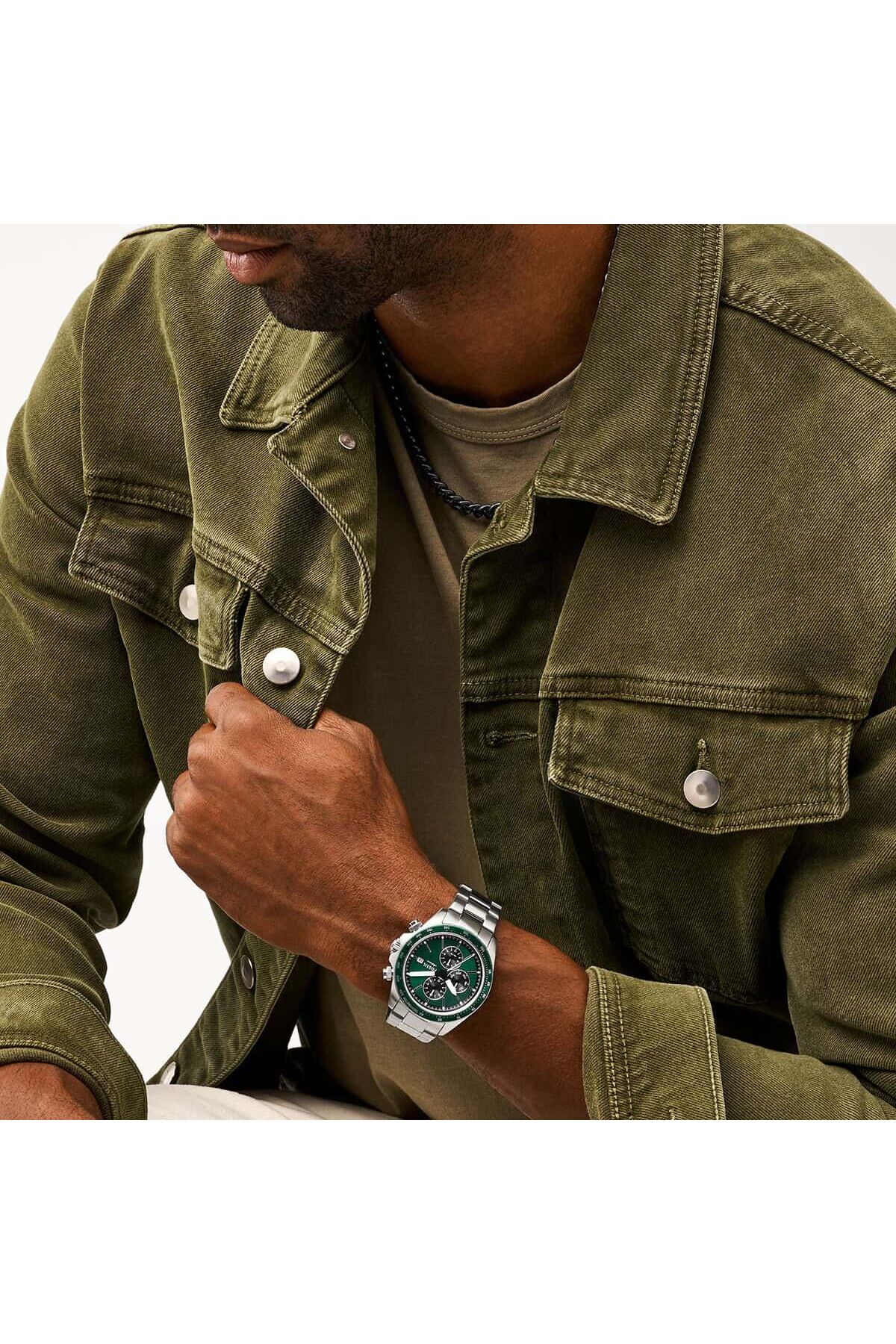 Fossil FFS6127 Erkek Kol Saati görsel 4