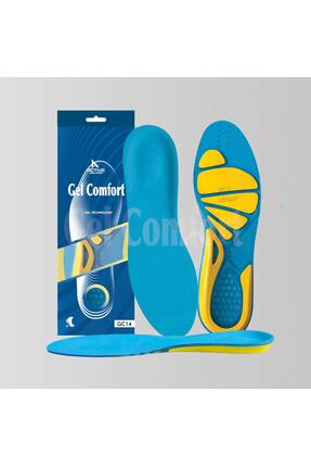 Gel Comfort GC14 | Yumuşak Jel, Rahat, Konfor, Günlük ve Spor Ayakkabılar İçi...