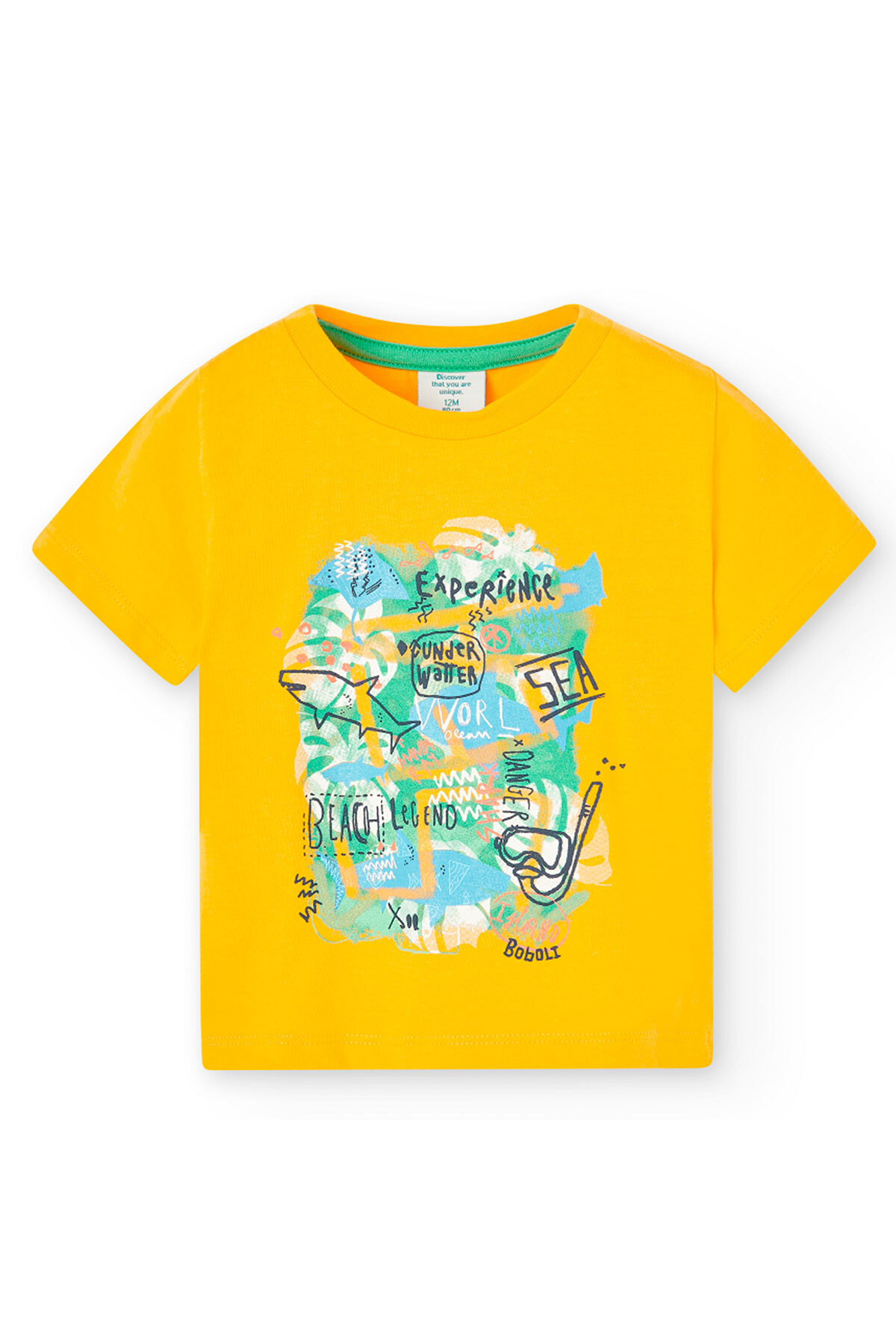 Boys' T-Shirt