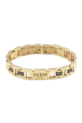 Guess JGUJUMB01342JWYGBKTU Erkek Bileklik