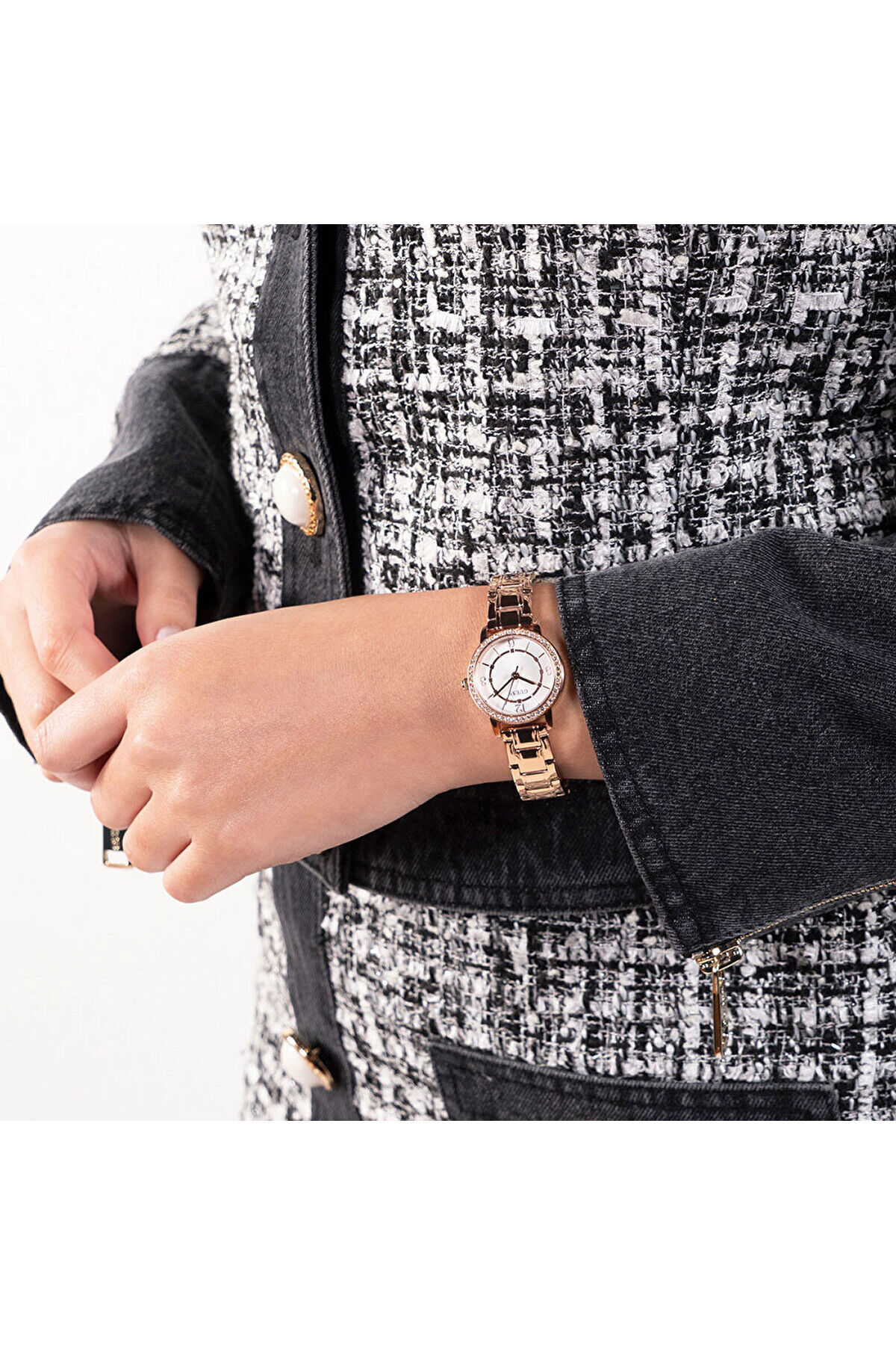 Guess GUGW0468L3 Kadın Kol Saati görsel 6