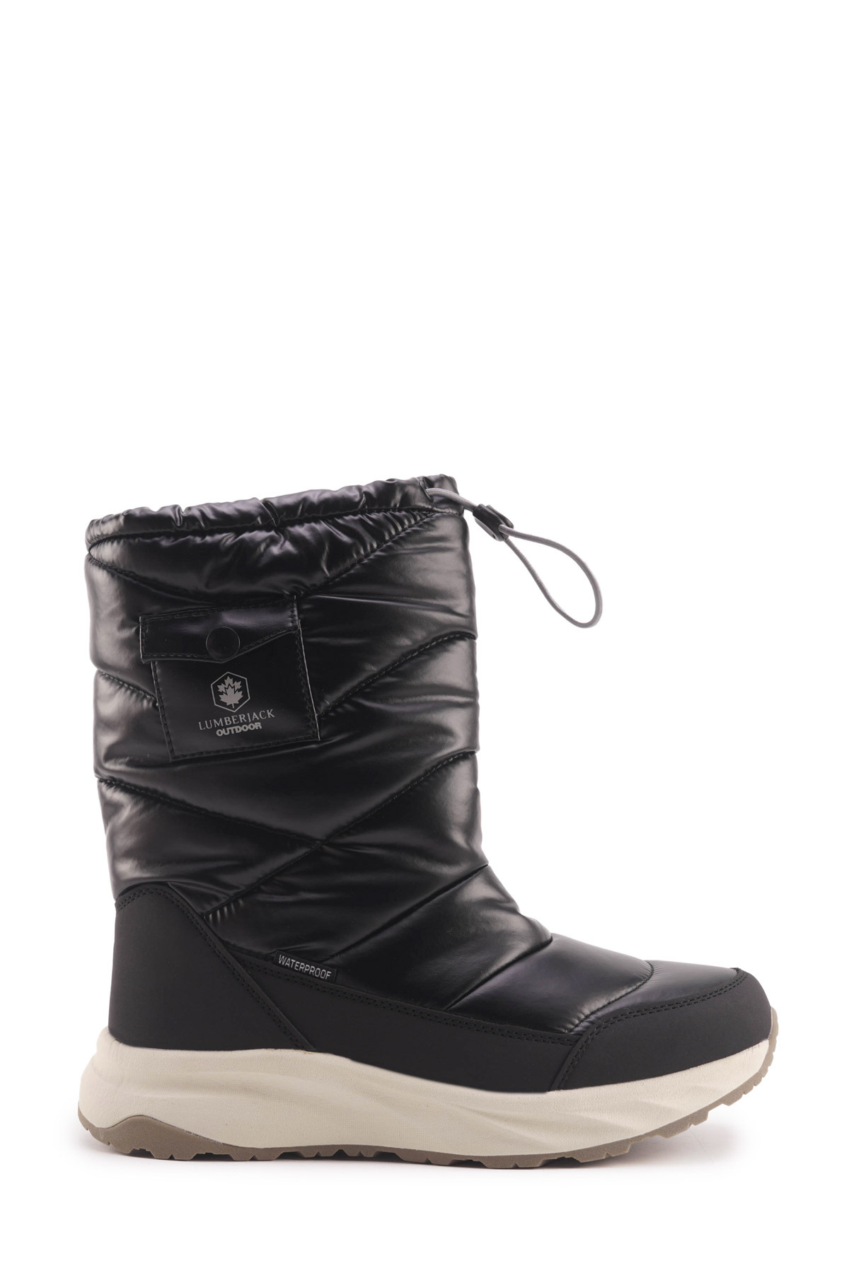 lumberjack CHRISTMAS 4PR SİYAH COMFORT CASUAL SPOR ÇİZME BOT