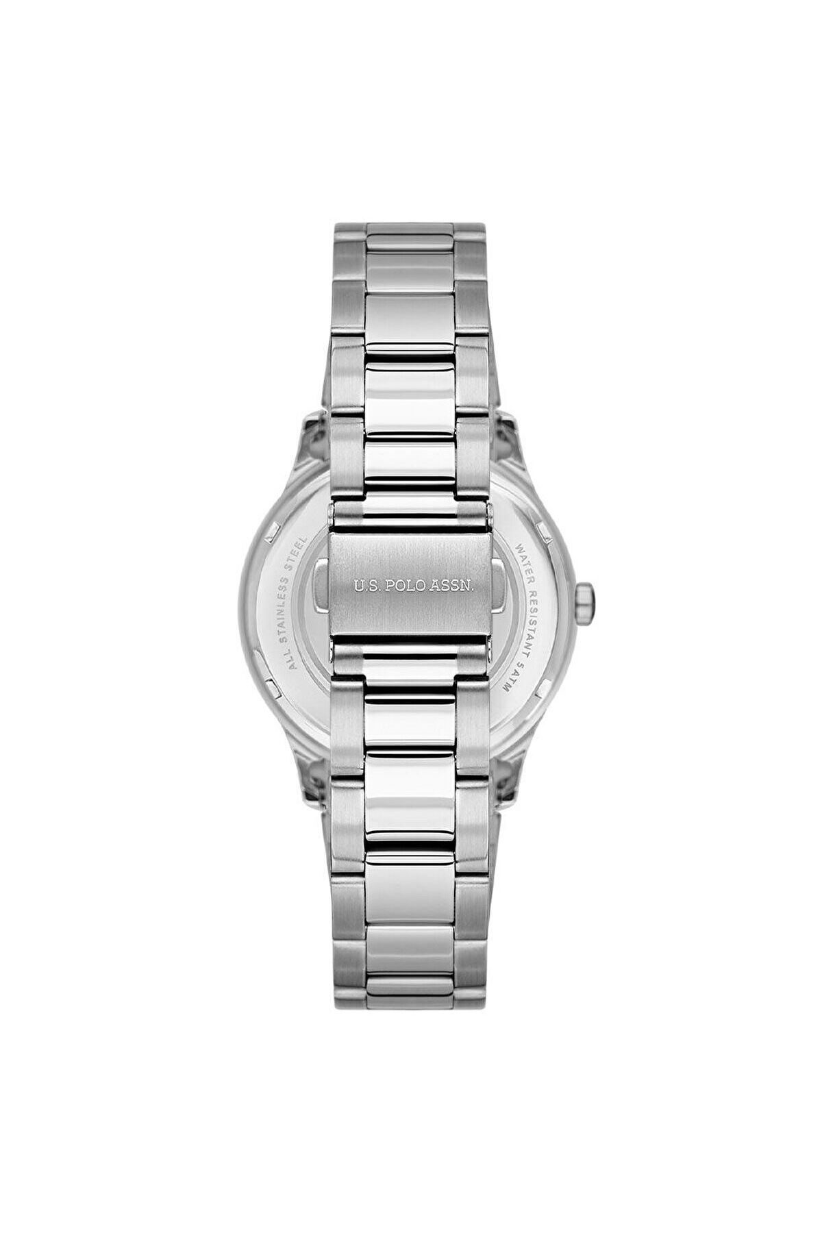 U.S. Polo Assn.  USPA1109-03 Erkek Kol Saati - Görsel 3