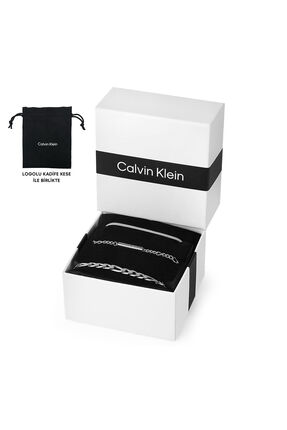 Calvin Klein Ckj35700003 Erkek Bileklik
