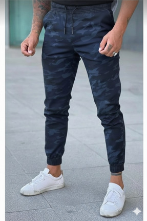 Umut Askeri Giyim Kamuflaj 4 Mevsimlik Likralı Kargo Pantolon Likralı Unisex ...