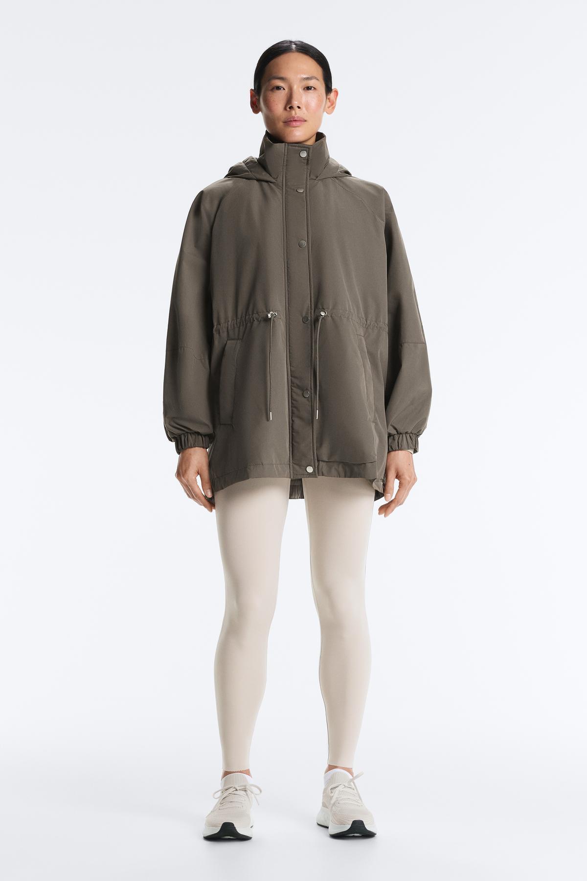 Oysho  10k FELLEX® Aerogel su geçirmez dolgulu ceket - Görsel 2