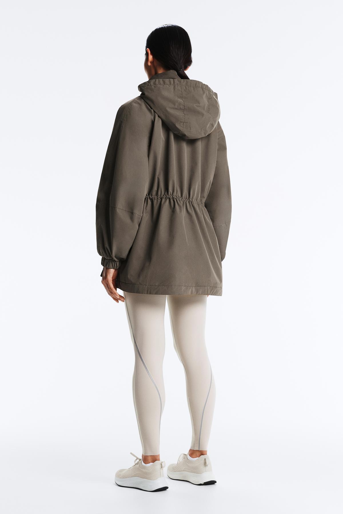 Oysho  10k FELLEX® Aerogel su geçirmez dolgulu ceket - Görsel 7