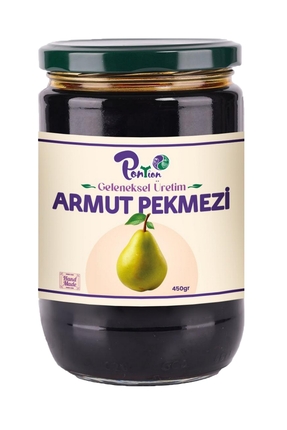 Pontion Armut Pekmezi - Şeker İlavesiz %100 Doğal 450 gr