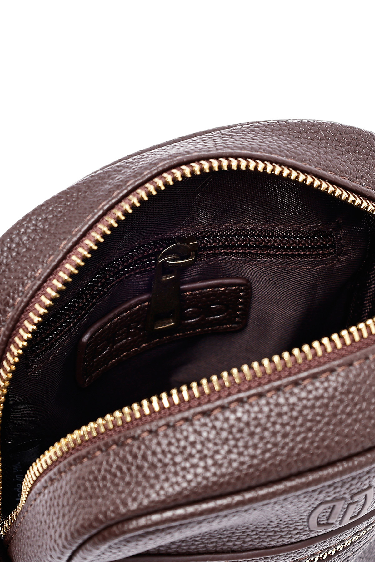 Derimod  Erkek Kahverengi Postacı Çantası 25SBD3007FT - Görsel 8