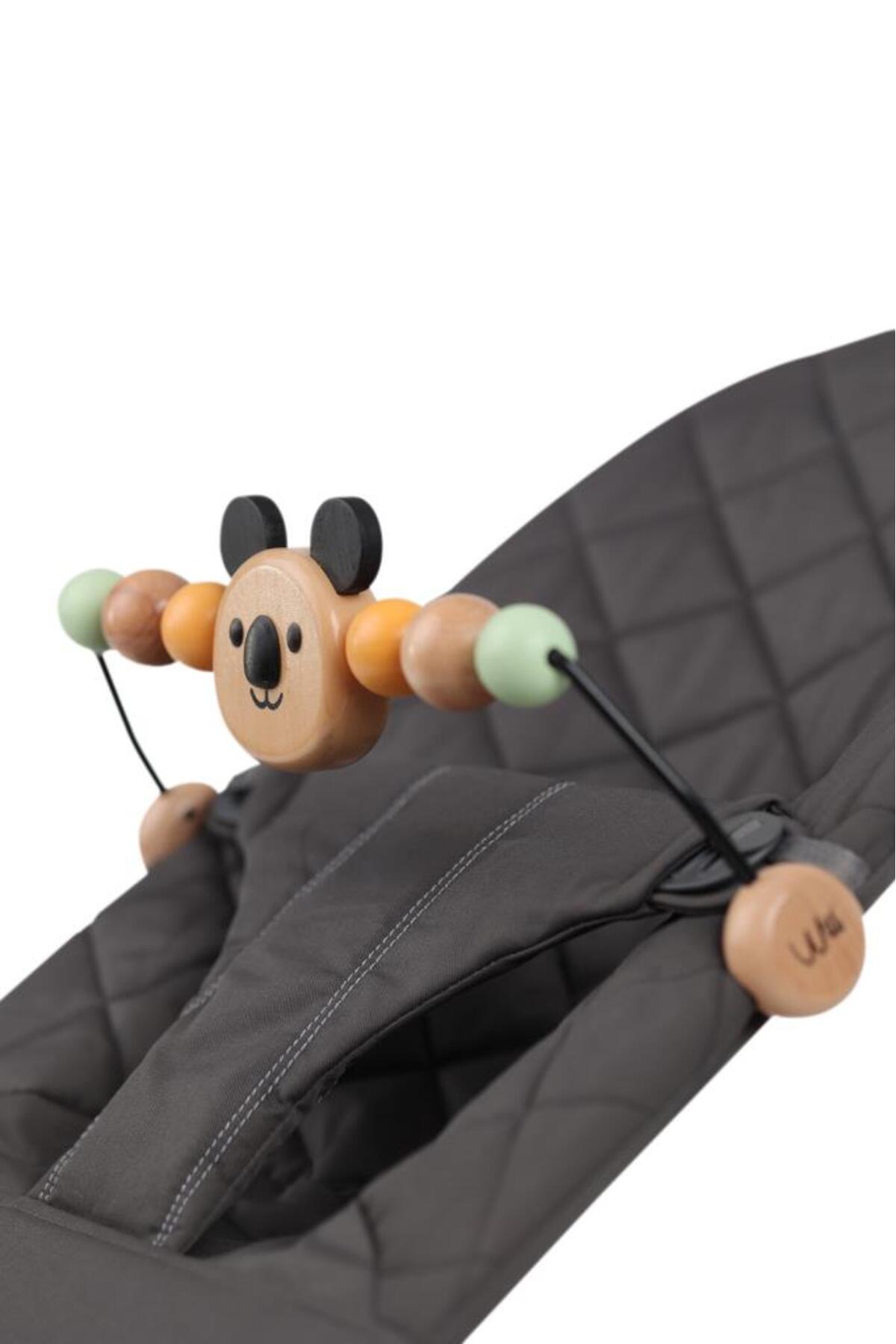 Will Ana Kucağı Oyuncağı - Koala Color / 30 Cm fotoğrafı 6 (önizleme)