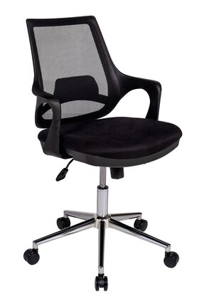 Ofisbazaar Buya Fileli Çalışma Koltuğu | Ergonomik Şef ve Toplantı Koltuğu Si...