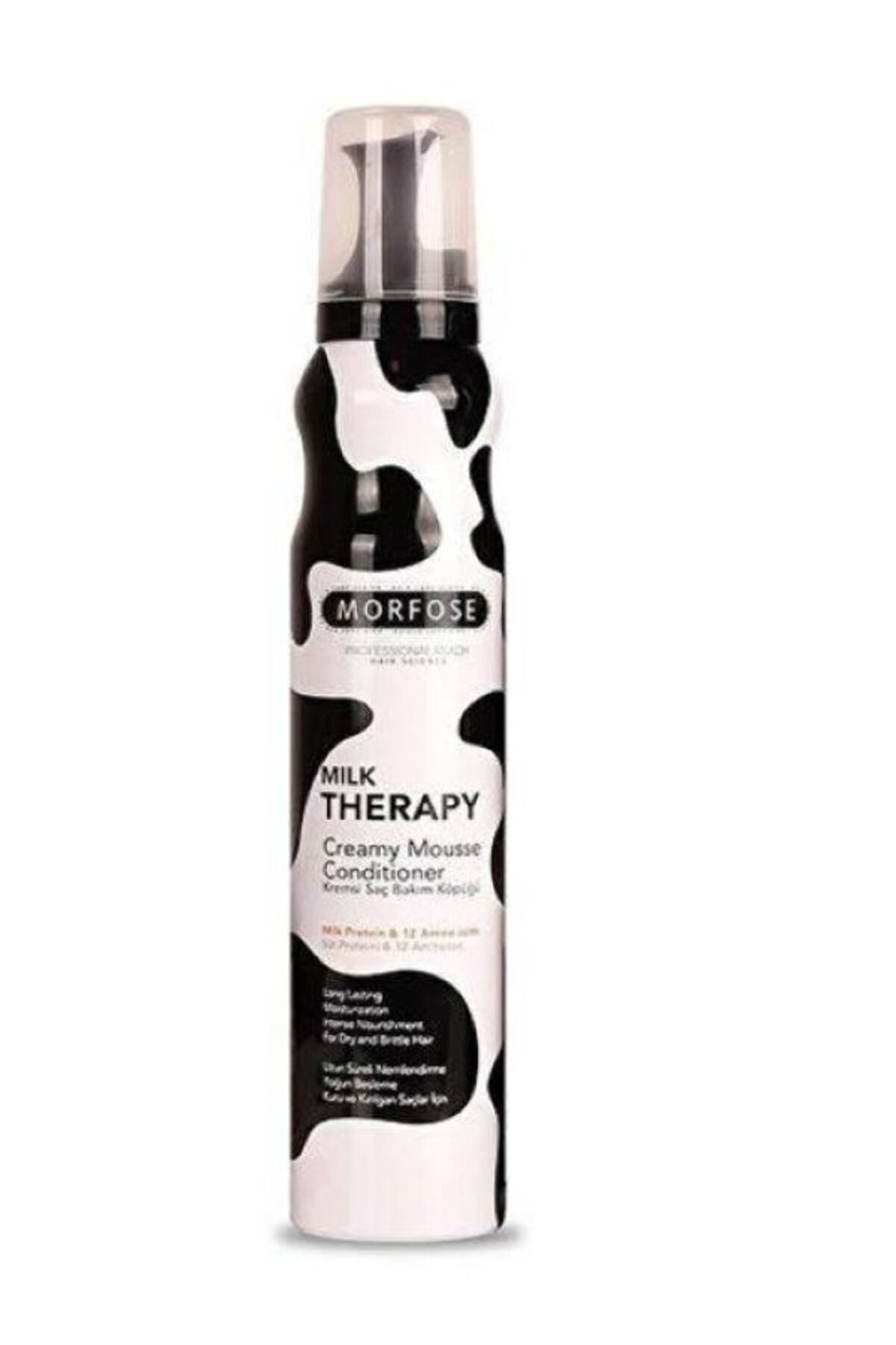 Milk Theraphy Saç Köpüğü 200 ml 8680678800052SBIO — تصویر 2 از 2
