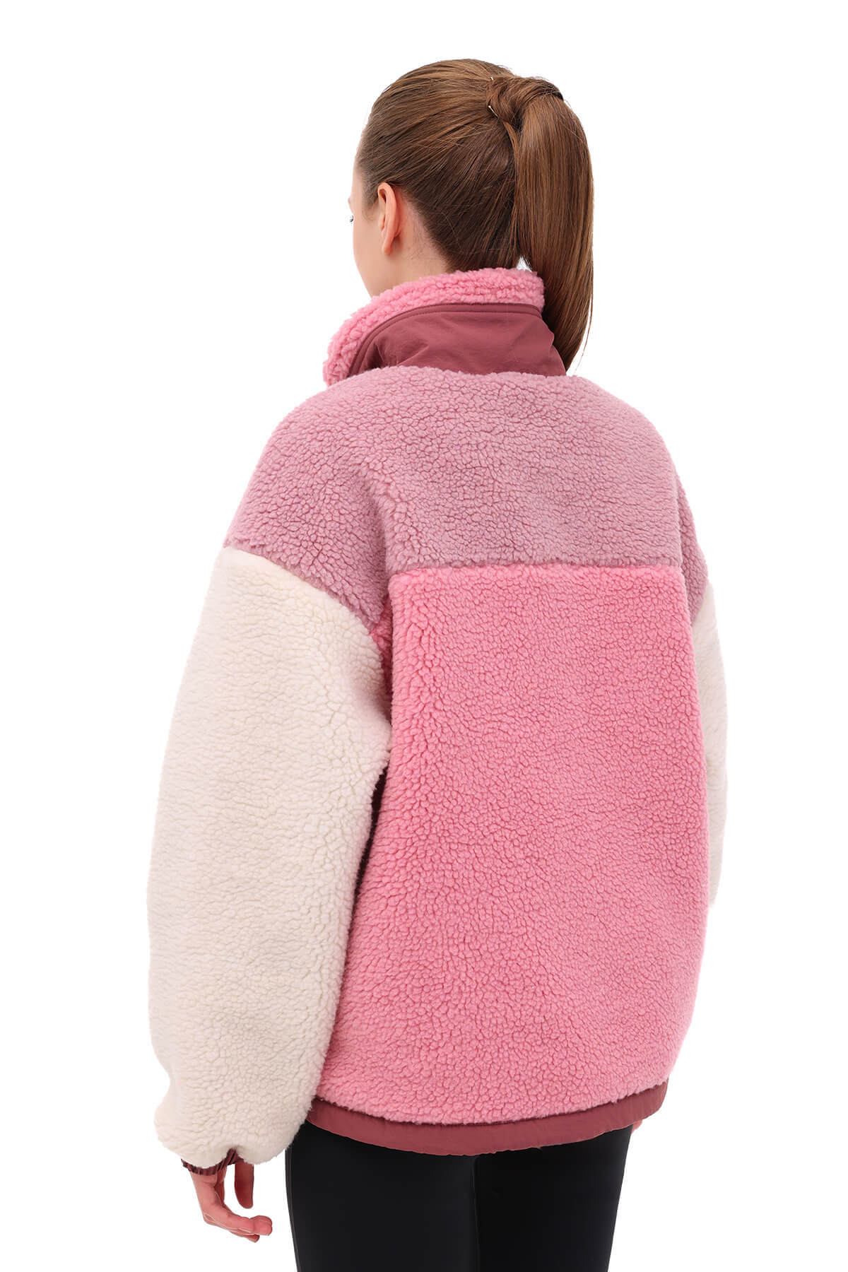 Lumberjack  WL PAULA 6-133803440 5PR Lila Kadın Mont - Görsel 2