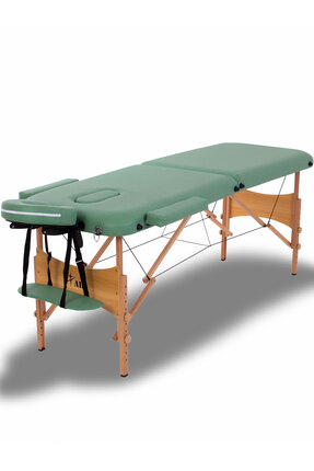 ALC EKO 2 Katlanabilir Masaj Masası Terapi Masası Güzellik Salonu Masası